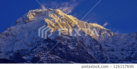 Annapurna South, Himalaya Annapurna South, Himalaya 126157696