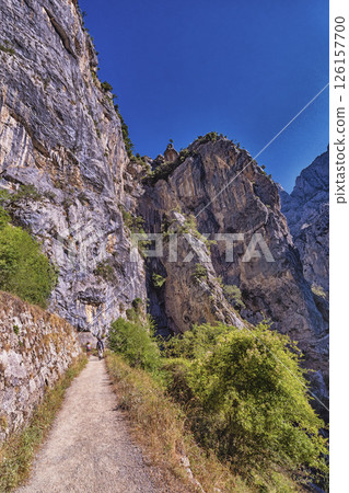 Ruta del Cares, Spain 126157700