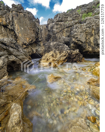 Natural Monument Complejo de Cobijeru, Spain 126157759