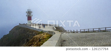 Cabo Ortegal Lighthouse, Carino, Spain Cabo Ortegal Lighthouse, Carino, Spain 126157764