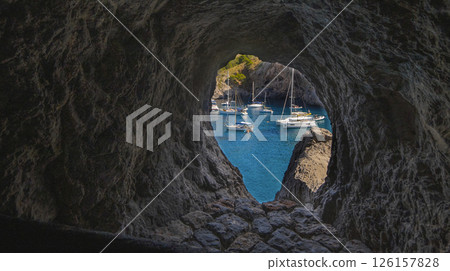 Cala Sa Calobra, Spain 126157828