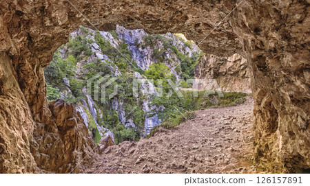 Ruta del Cares, Spain Ruta del Cares, Spain 126157891