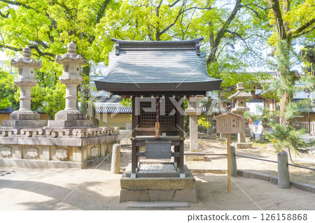 西宮神社境內的高社神社 126158868
