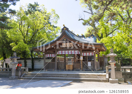西宮神社境內、南宮神社 西宮神社境內、南宮神社 126158935
