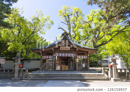 西宮神社境內、南宮神社 126158937