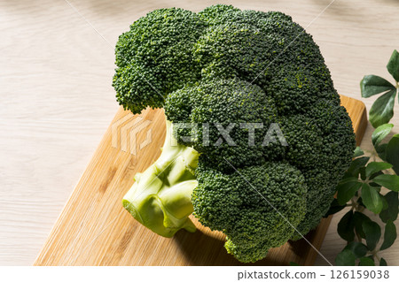 西蘭花 126159038