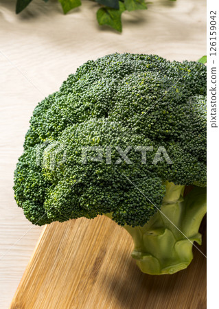 broccoli broccoli 126159042