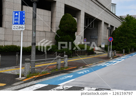 自行車道_03 自行車道_03 126159797