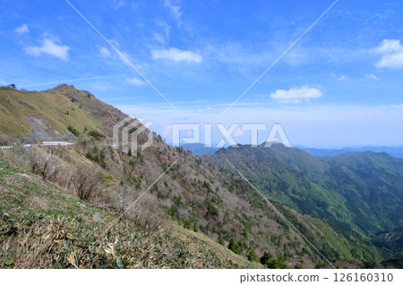 Yuho Line (Shikoku Town Road Kamegamori Line) Yuho Line (Shikoku Town Road Kamegamori Line) 126160310