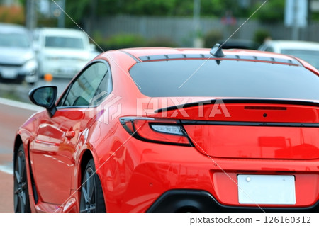 國產跑車形象 126160312