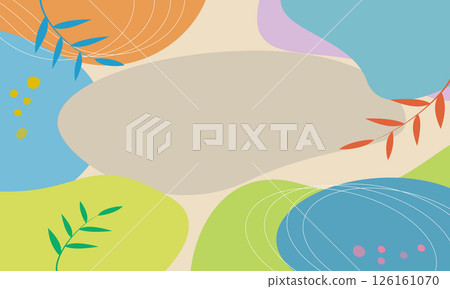 Natural Background Image Natural Background Image 126161070