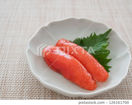 Fresh cod roe 126161700