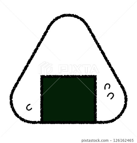 Onigiri_vector_03 126162465