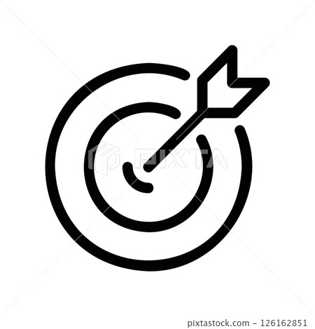 Eye Icon with a Circular Arrow and 360 Text for Panoramic View Eye Icon with a Circular Arrow and 360 Text for Panoramic View 126162851