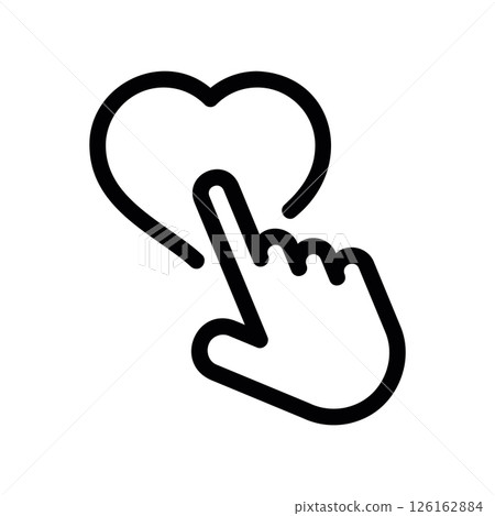 Eye Icon with a Circular Arrow and 360 Text for Panoramic View Eye Icon with a Circular Arrow and 360 Text for Panoramic View 126162884