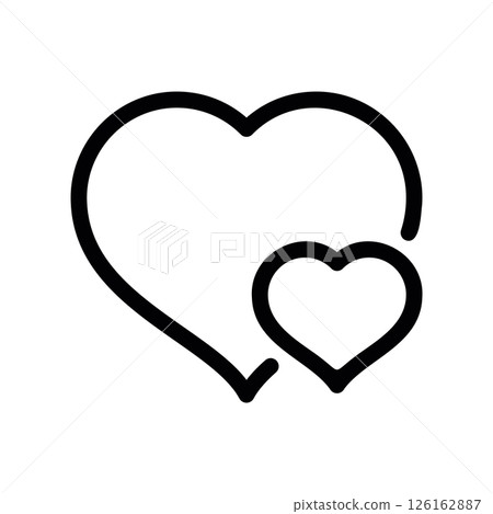 Eye Icon with a Circular Arrow and 360 Text for Panoramic View Eye Icon with a Circular Arrow and 360 Text for Panoramic View 126162887