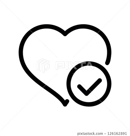Eye Icon with a Circular Arrow and 360 Text for Panoramic View 126162891