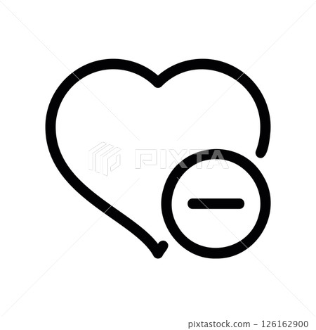 Eye Icon with a Circular Arrow and 360 Text for Panoramic View 126162900