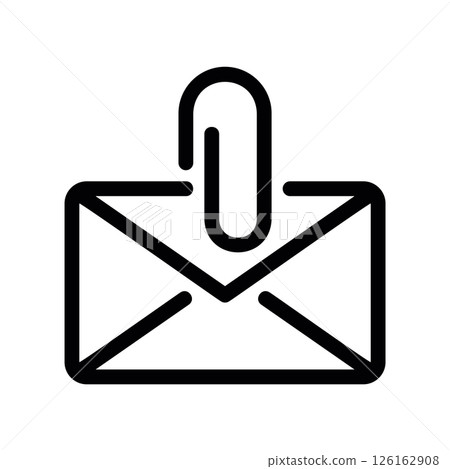 Eye Icon with a Circular Arrow and 360 Text for Panoramic View 126162908