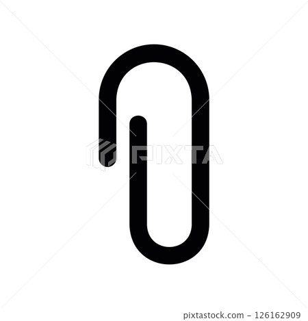 Eye Icon with a Circular Arrow and 360 Text for Panoramic View 126162909