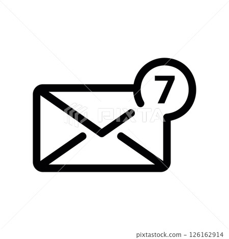 Eye Icon with a Circular Arrow and 360 Text for Panoramic View 126162914