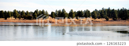 Fool Hollow Lake Fool Hollow Lake 126163223