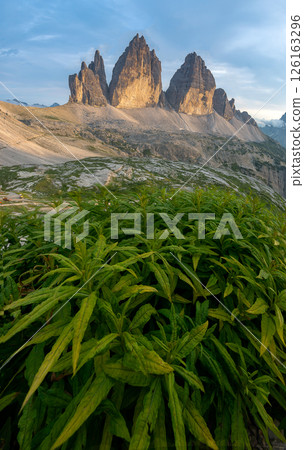 Tre Cime, Unesco Dolomites Italy 126163296