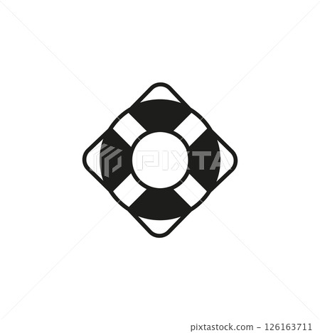 Lifebuoy icon 126163711