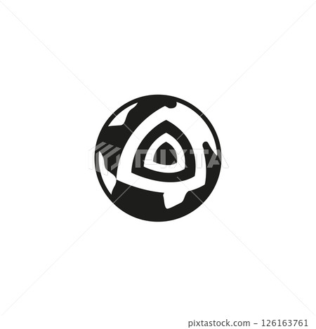 Planet Core Icon 126163761