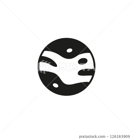 Planet Venus Icon 126163909