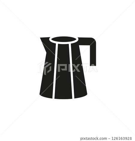 Coffee Kettle Icon 126163928