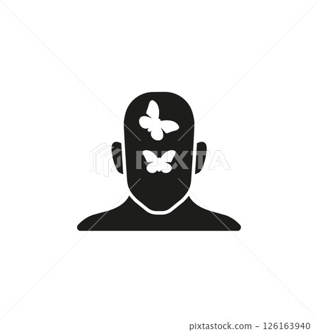 Emotional Transformation Icon 126163940