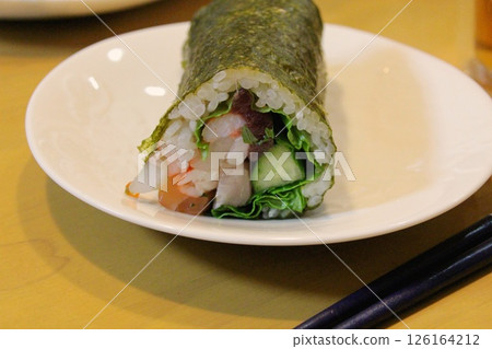 非常美味的手工海苔卷 非常美味的手工海苔卷 126164212