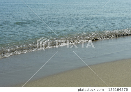 Iwase Beach, Toyama City, Toyama Prefecture 126164276