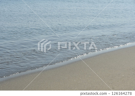 Iwase Beach, Toyama City, Toyama Prefecture Iwase Beach, Toyama City, Toyama Prefecture 126164278