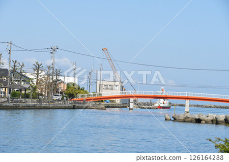 Iwase Beach, Toyama City, Toyama Prefecture 126164288