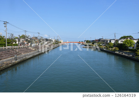 Iwase Beach, Toyama City, Toyama Prefecture Iwase Beach, Toyama City, Toyama Prefecture 126164319