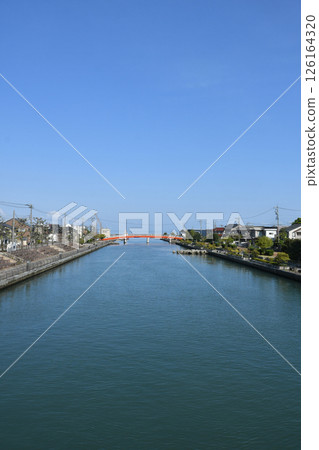 Iwase Beach, Toyama City, Toyama Prefecture Iwase Beach, Toyama City, Toyama Prefecture 126164320
