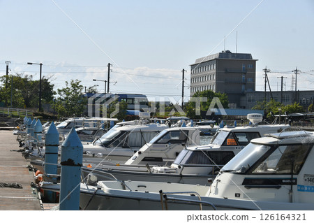 Light rail Toyama City, Toyama Prefecture 126164321