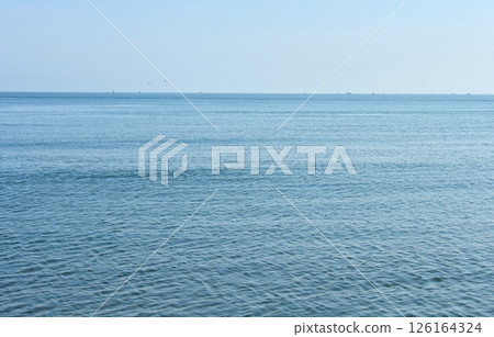 Iwase Beach, Toyama City, Toyama Prefecture Iwase Beach, Toyama City, Toyama Prefecture 126164324