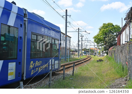 Light rail Toyama City, Toyama Prefecture Light rail Toyama City, Toyama Prefecture 126164350