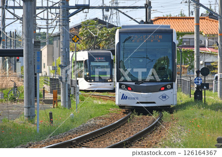 輕軌 富山縣富山市 126164367