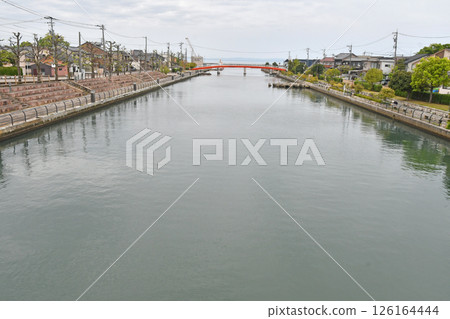 Iwase Beach, Toyama City, Toyama Prefecture 126164444
