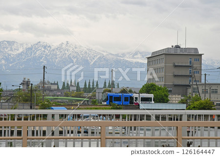 輕軌 富山縣富山市 126164447