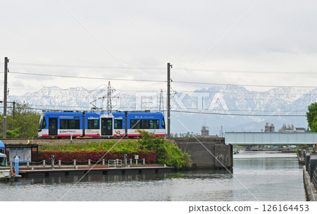 Light rail Toyama City, Toyama Prefecture Light rail Toyama City, Toyama Prefecture 126164453
