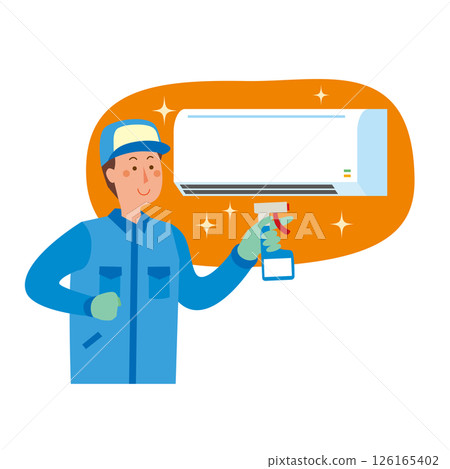 男工清洗空調 男工清洗空調 126165402