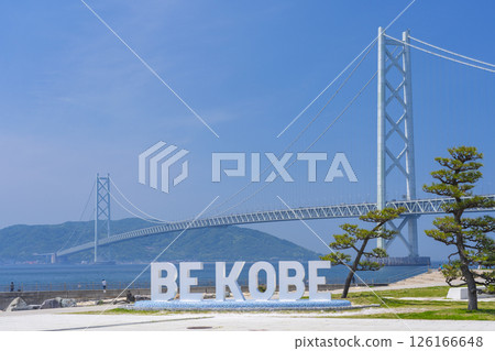 BE 神戶紀念碑與明石海峽大橋(青舞妓) BE 神戶紀念碑與明石海峽大橋(青舞妓) 126166648