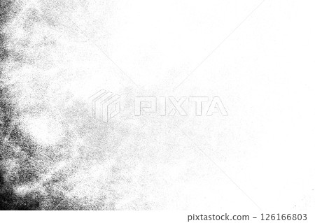 Abstract grunge black and white distressed texture background Abstract grunge black and white distressed texture background 126166803