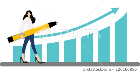 Data analysis illustration Data analysis illustration 126166850