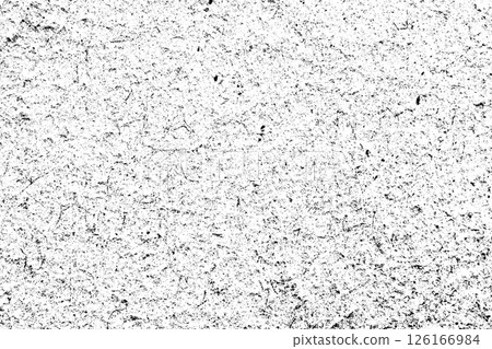 Abstract grunge black and white distressed texture background Abstract grunge black and white distressed texture background 126166984